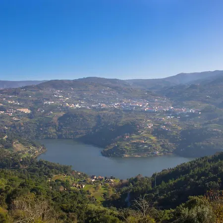 Quinta Da Portinha, Stunning Views Of The Douro River 펜션 *