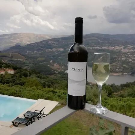 Quinta Da Portinha, Stunning Views Of The Douro River Covelas (Porto)