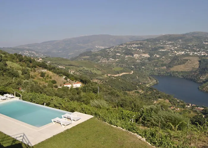 Quinta Da Portinha, Stunning Views Of The Douro River * Covelas (Porto)