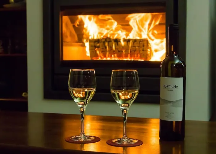 Feriehus Quinta Da Portinha, Stunning Views Of The Douro River