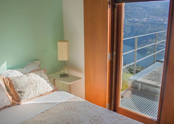 Feriehus Quinta Da Portinha, Stunning Views Of The Douro River *