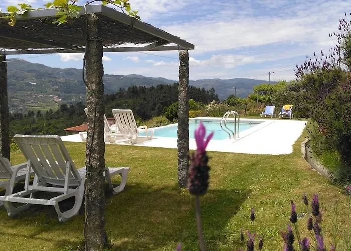 Feriehus Quinta Da Portinha, Stunning Views Of The Douro River Covelas (Porto)