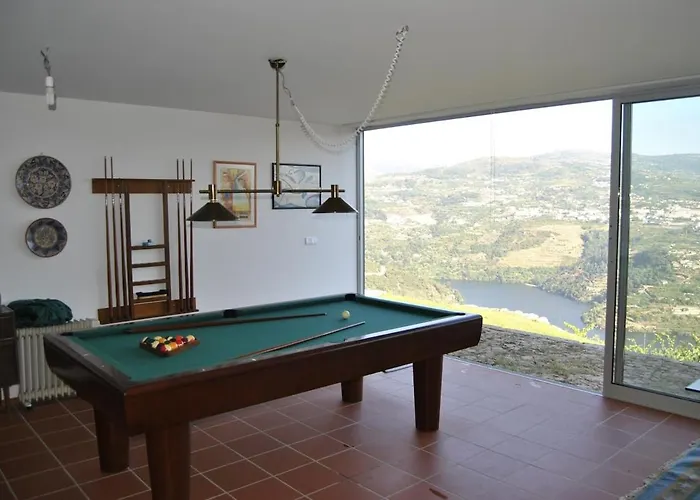 Quinta Da Portinha, Stunning Views Of The Douro River