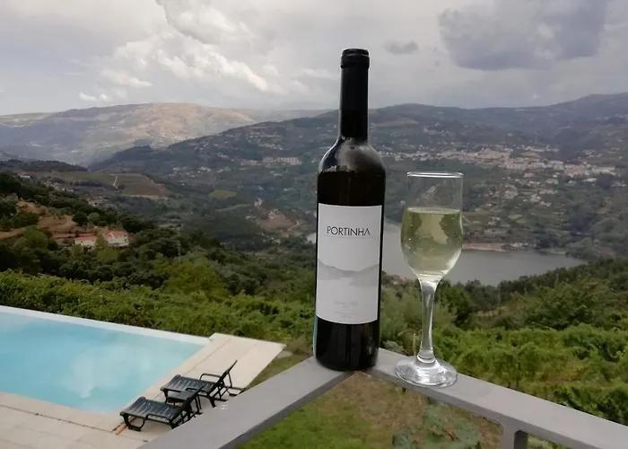 Quinta Da Portinha, Stunning Views Of The Douro River Covelas (Porto)